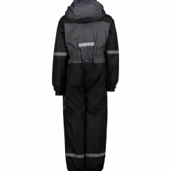 Online TAKEOFF overall jr Black/grey