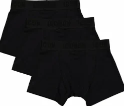 Best REACTION 3p boxer jr All Black
