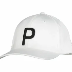 Clearance PUMA p cap m White/black