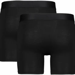 New GUL&BLÅ 2-p soft modal boxer m Black