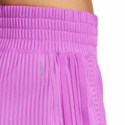 Online ADIDAS pacer rib short Purbur