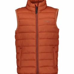 Sale OCEAN WORKS padded vest jr Rhust