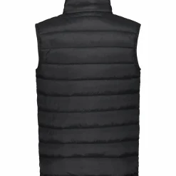 Outlet OCEAN WORKS padded vest jr Black