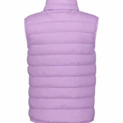 Online OCEAN WORKS padded vest jr Lavender
