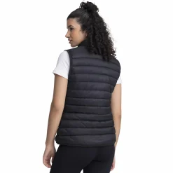 Outlet OCEAN WORKS padded vest w Black