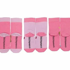 Clearance NICKELODEON paw patrol 3p socks 0624 Pink