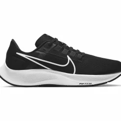Hot NIKE pegasus 38 m BLACK/WHITE
