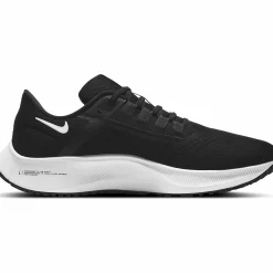 Hot NIKE pegasus 38 m BLACK/WHITE