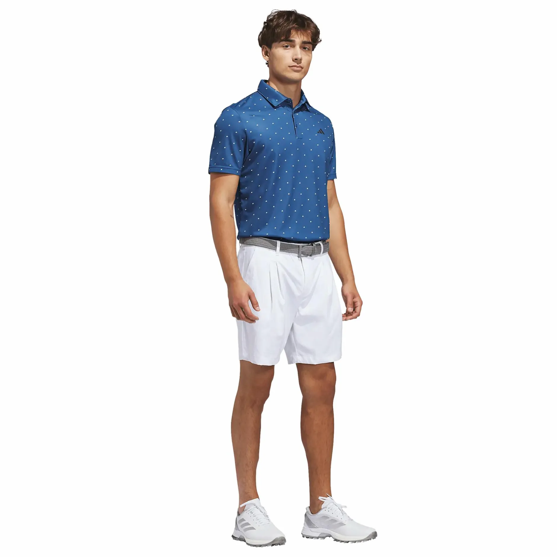 Discount ADIDAS perf prt polo DUPE