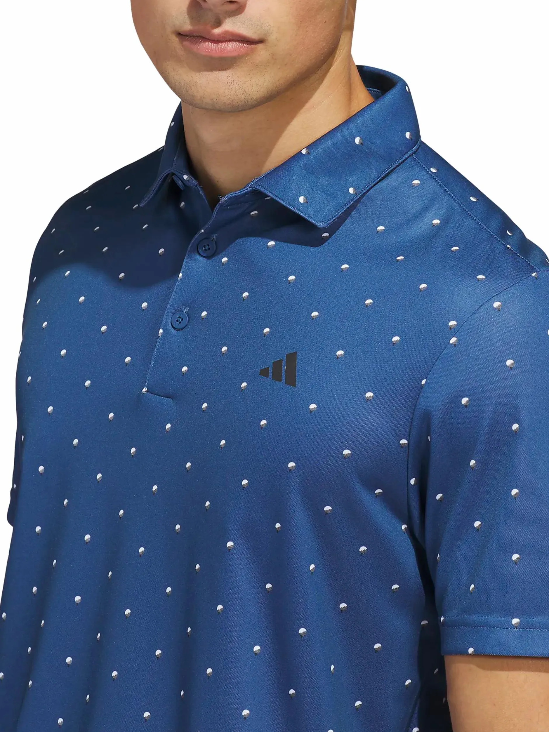 Discount ADIDAS perf prt polo DUPE