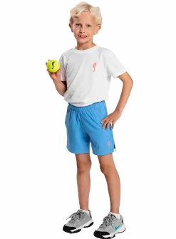 Sale RS performance shorts jr Strong Blue