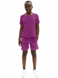Outlet RS performance shorts jr Striking Purple