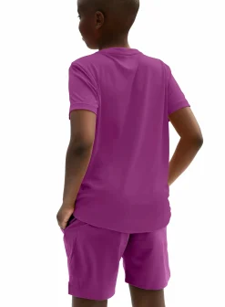 Outlet RS performance shorts jr Striking Purple
