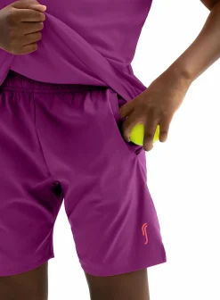 Outlet RS performance shorts jr Striking Purple