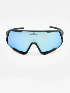 New RONHILL pete sportglasses Black/blue