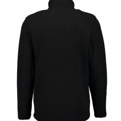 Hot OCEAN WORKS pile zip jacket m Black