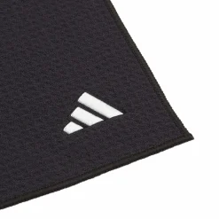 ADIDAS players towel Black