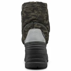 Clearance SKI INDUSTRIES polar boot jr Green Camo