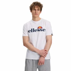 Clearance ELLESSE prado tee m White