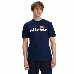 Discount ELLESSE prado tee m Navy
