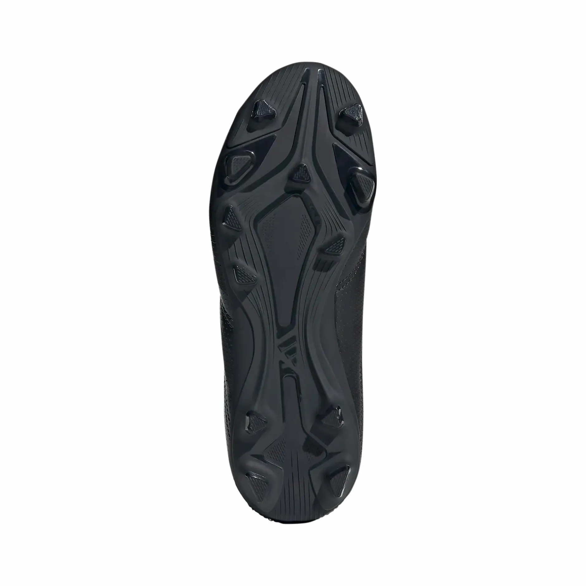 Clearance ADIDAS predator club fxg jr Black/Carbon