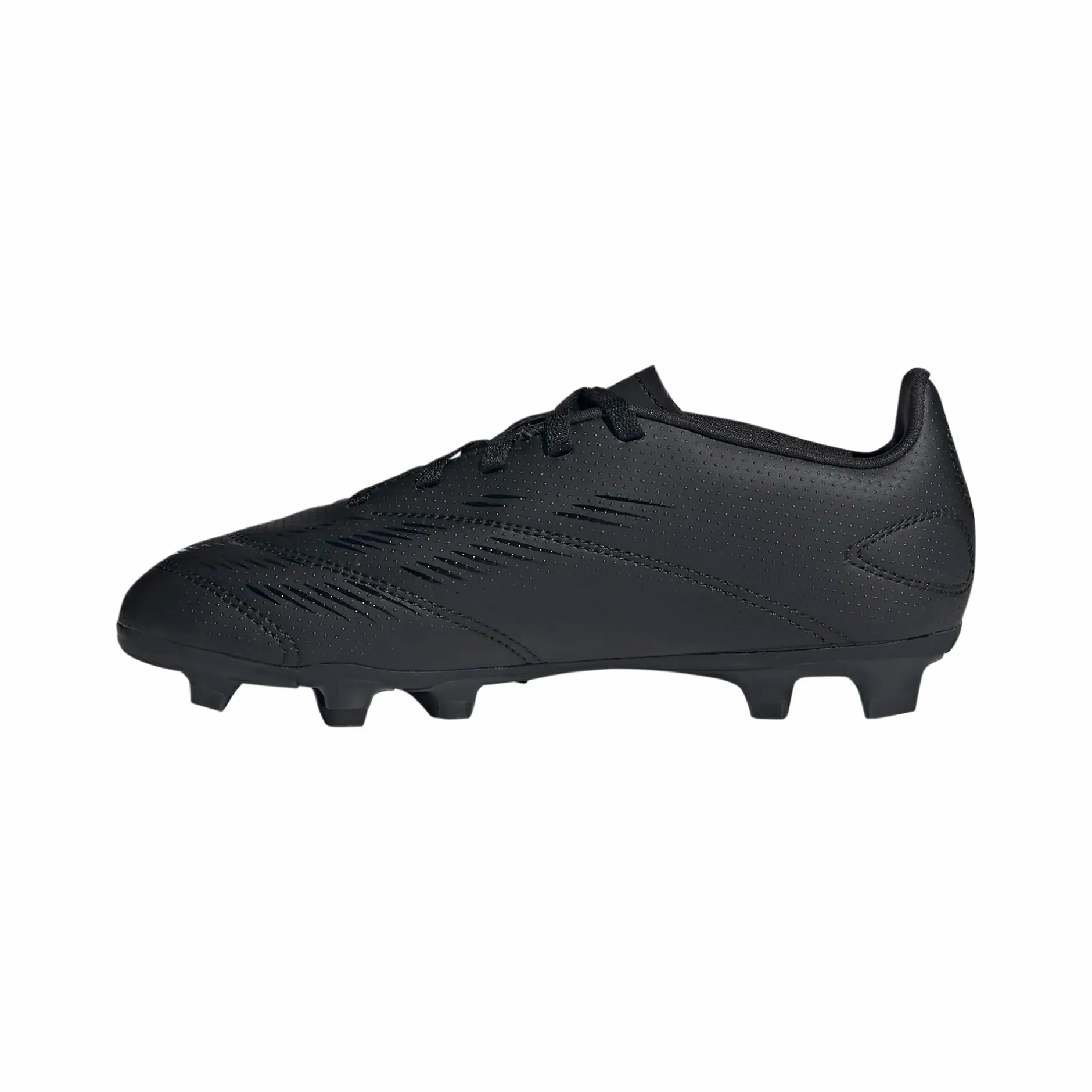 Clearance ADIDAS predator club fxg jr Black/Carbon
