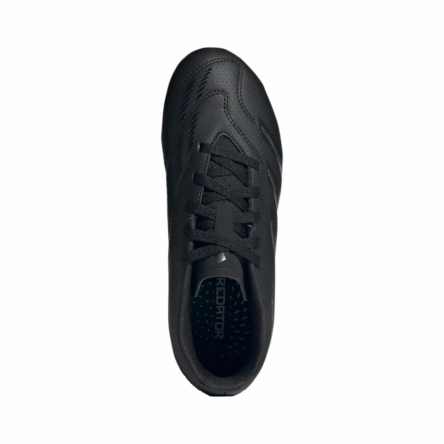 Clearance ADIDAS predator club fxg jr Black/Carbon