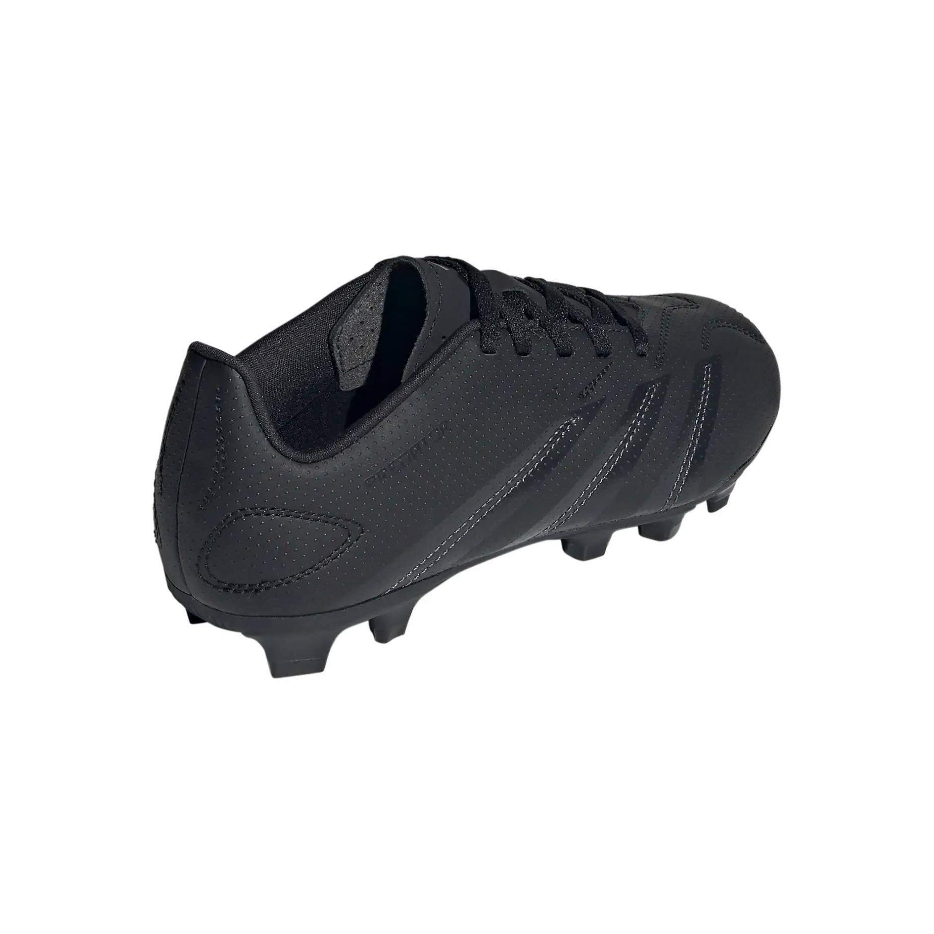 Clearance ADIDAS predator club fxg jr Black/Carbon