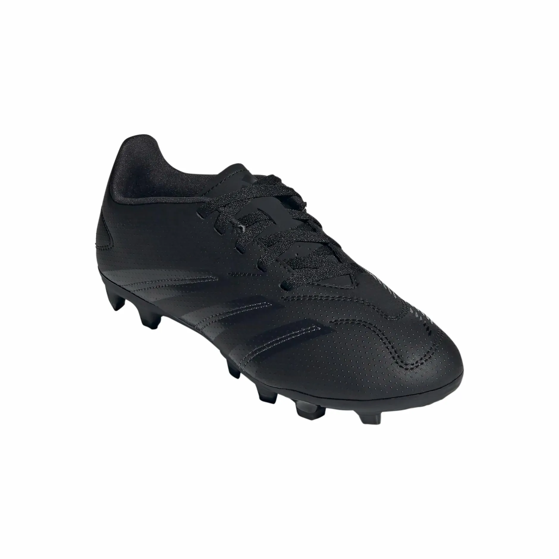 Clearance ADIDAS predator club fxg jr Black/Carbon