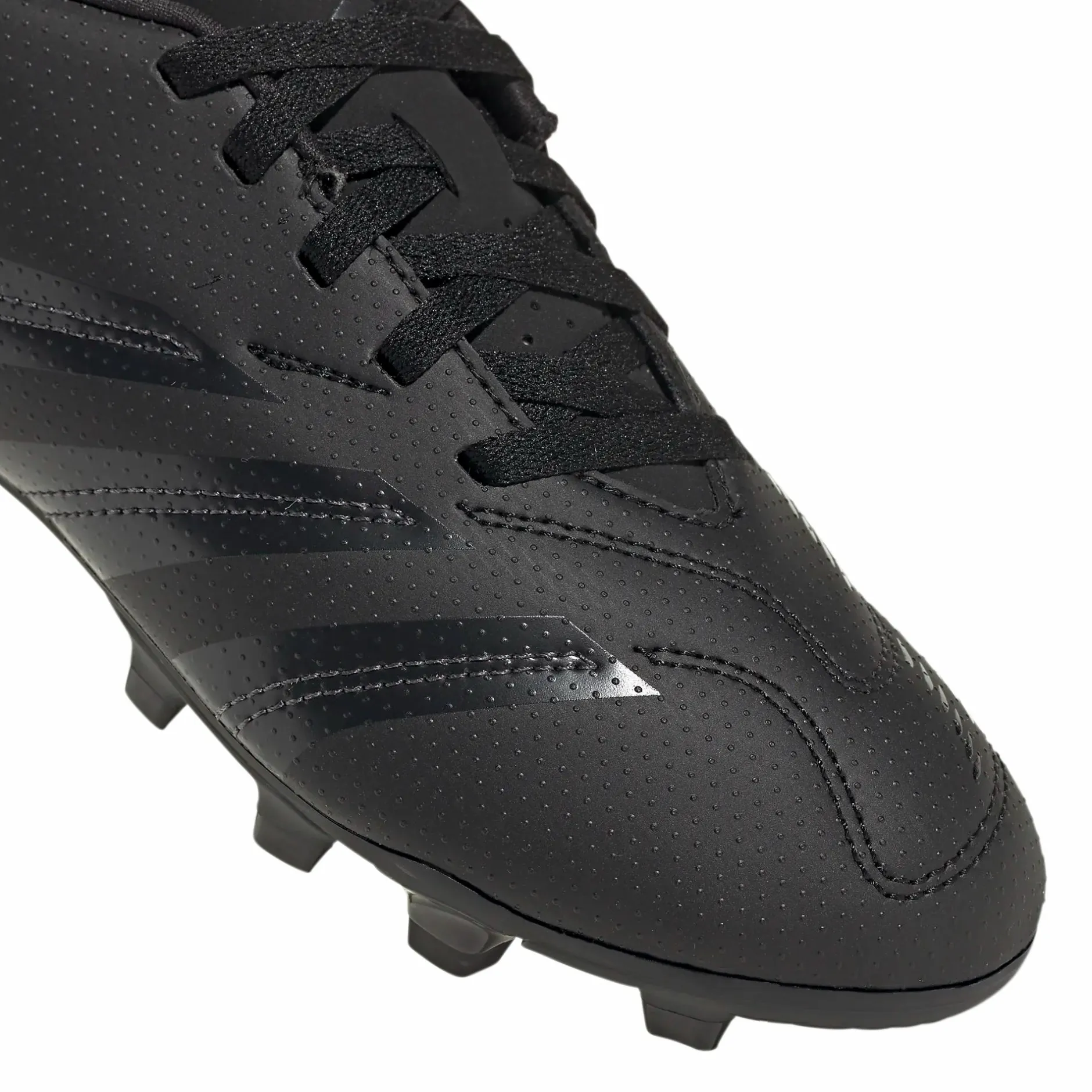 Clearance ADIDAS predator club fxg jr Black/Carbon
