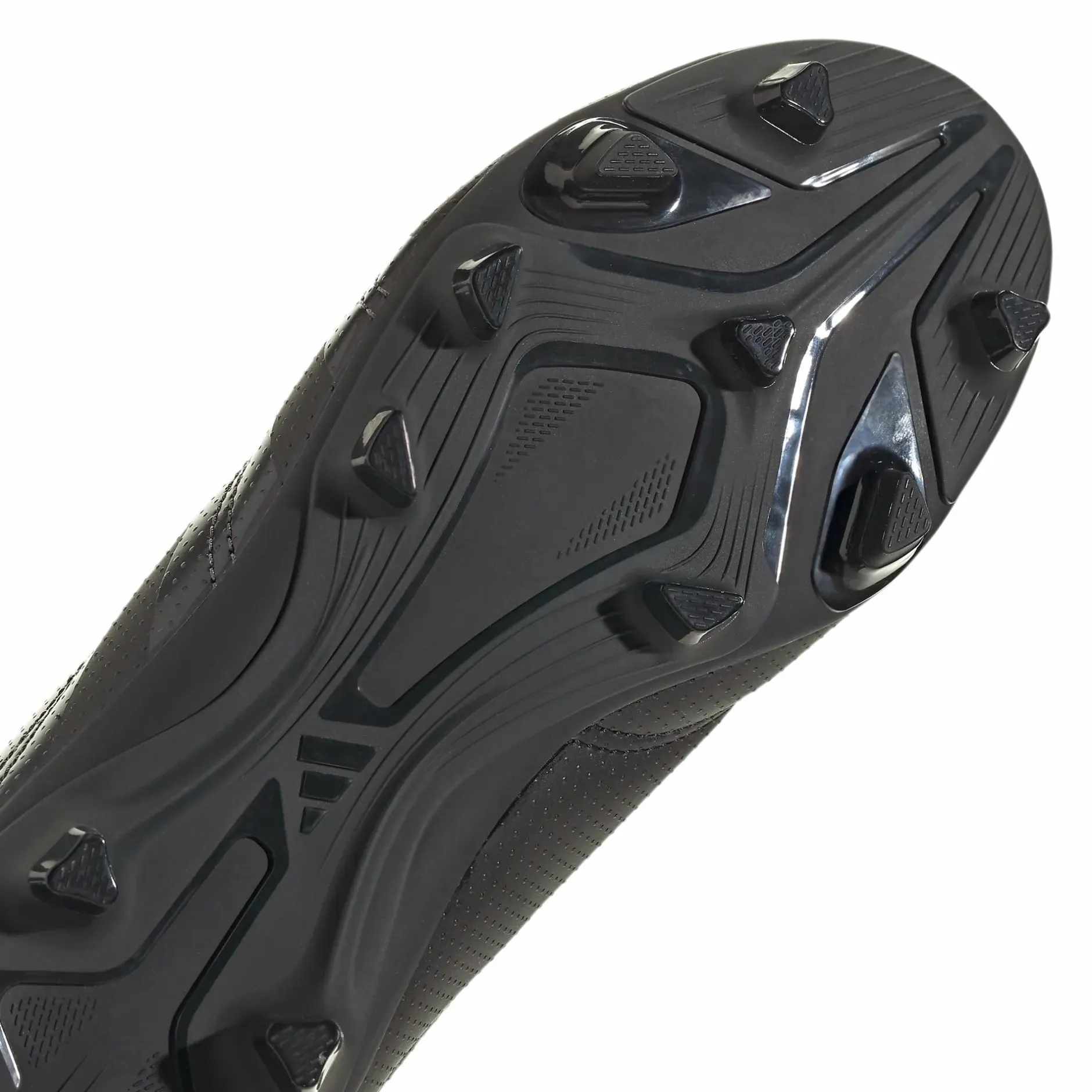 Clearance ADIDAS predator club fxg jr Black/Carbon