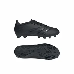Clearance ADIDAS predator club fxg jr Black/Carbon