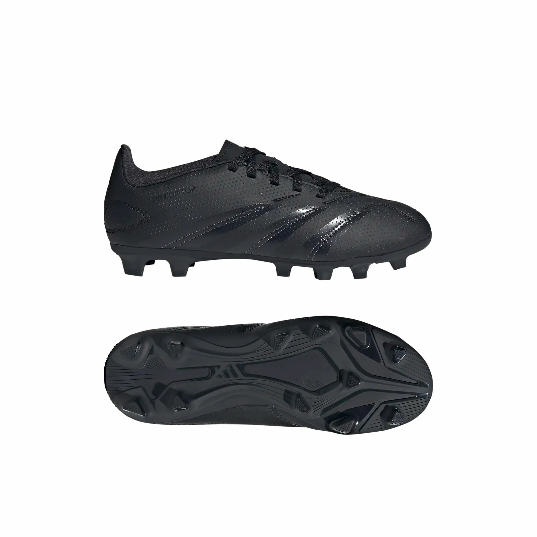 Clearance ADIDAS predator club fxg jr Black/Carbon