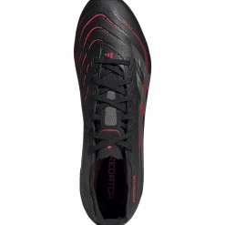 Outlet ADIDAS predator league fg/mg Black/Red