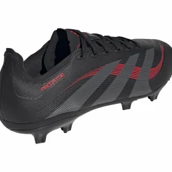 Outlet ADIDAS predator league fg/mg Black/Red