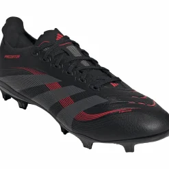 Outlet ADIDAS predator league fg/mg Black/Red