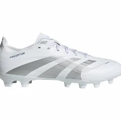 Hot ADIDAS predator league mg White/Blue