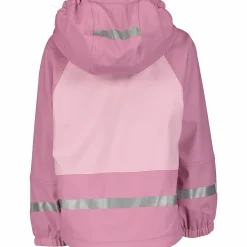 Discount OCEAN WORKS pu lined jacket jr Dusty Pink/pink