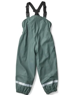 Best OCEAN WORKS pu lined pant jr Green