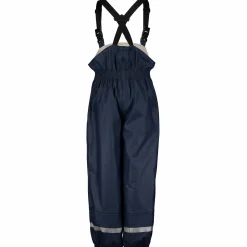 Sale OCEAN WORKS pu lined pant jr Navy