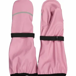Hot OCEAN WORKS pu rain glove infant Dusty Pink