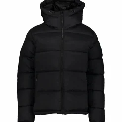 Best CROSS SPORTSWEAR puffer jacket m Black