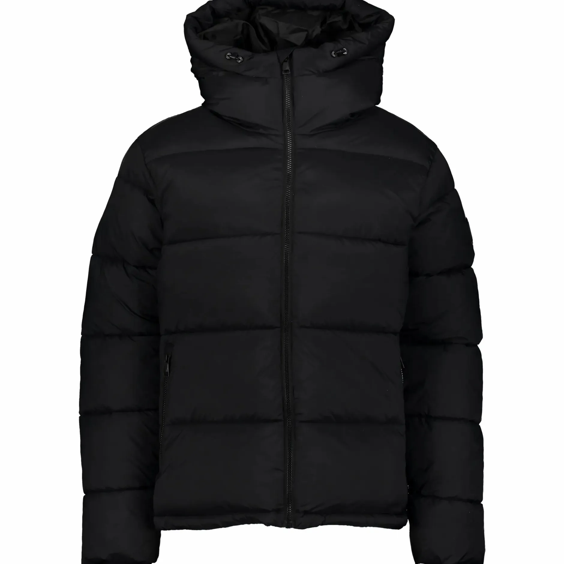 Best CROSS SPORTSWEAR puffer jacket m Black