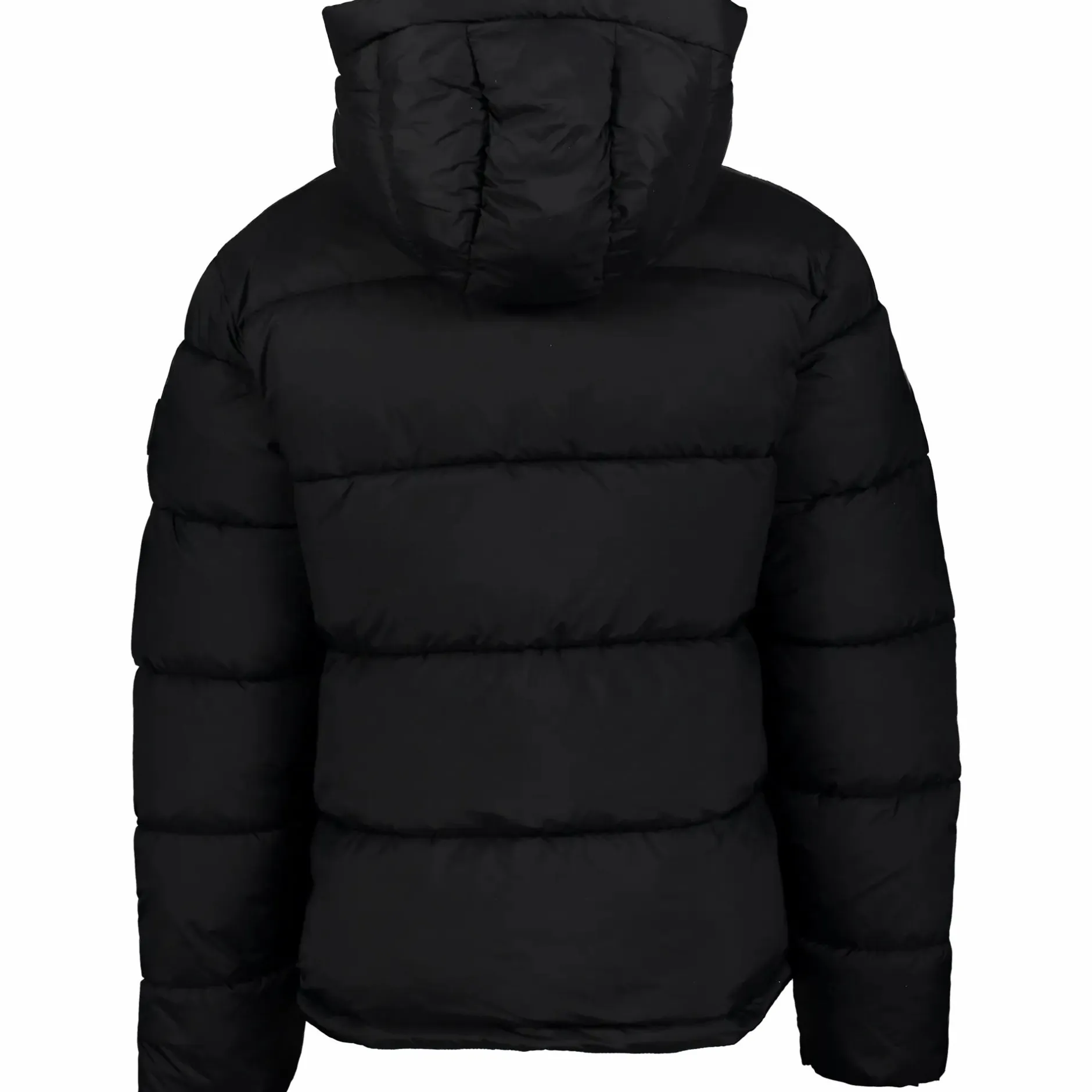 Best CROSS SPORTSWEAR puffer jacket m Black