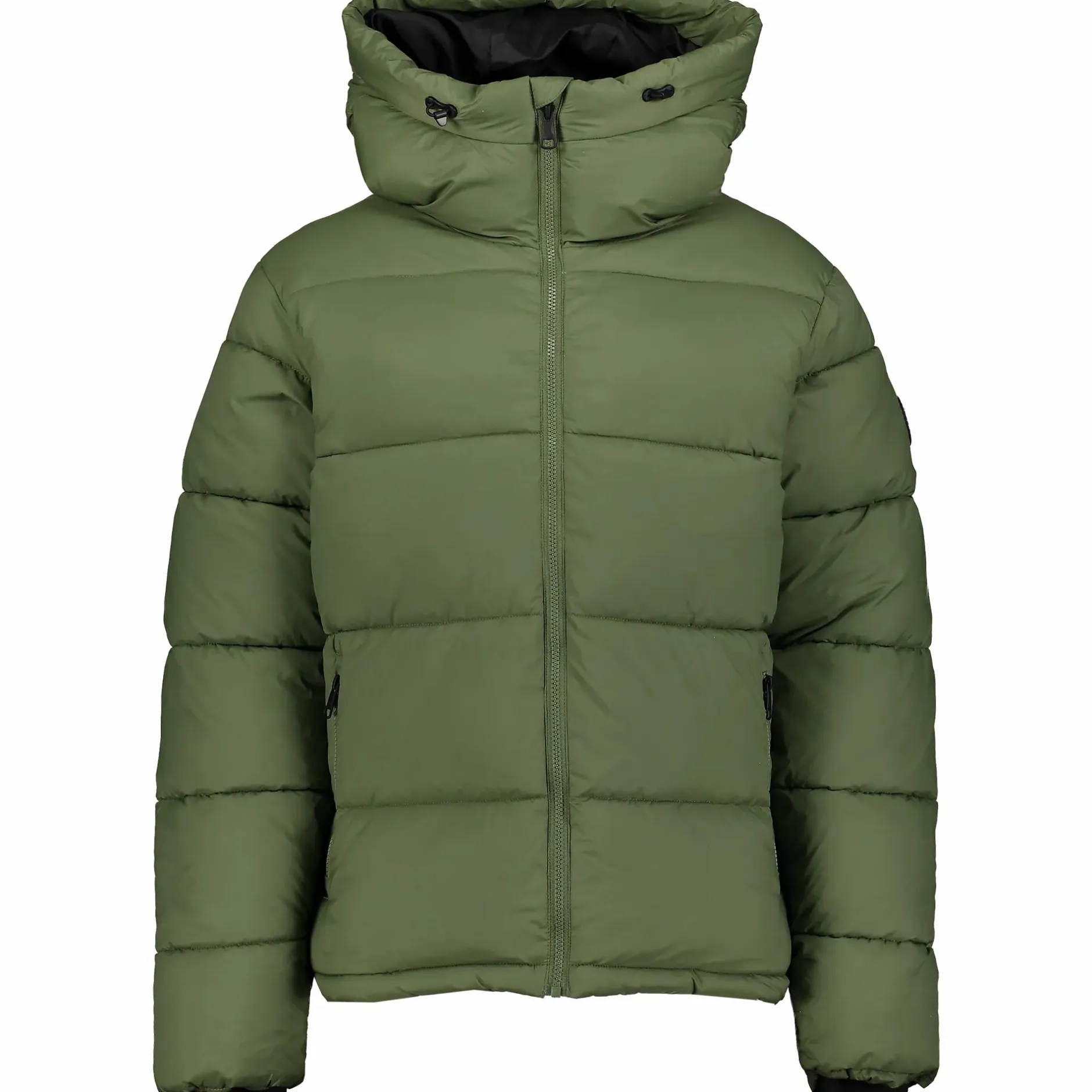 CROSS SPORTSWEAR puffer jacket m Green