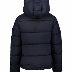 Outlet CROSS SPORTSWEAR puffer jacket m Navy