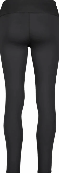 Clearance ICONIC pulse tights w Black