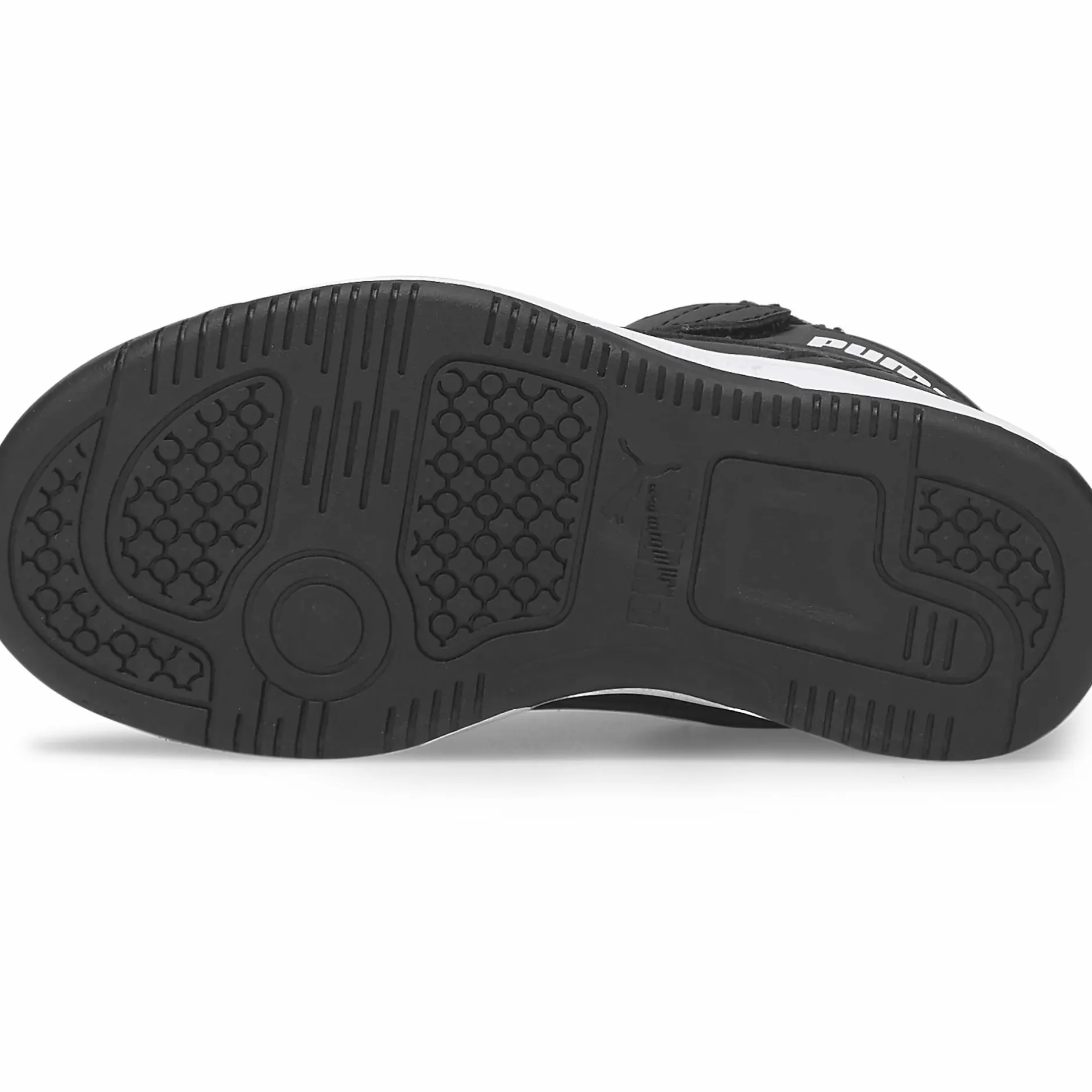 Hot PUMA rebound joy fur k Puma Black/white