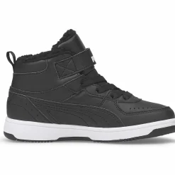 Hot PUMA rebound joy fur k Puma Black/white