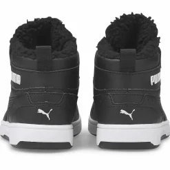 Hot PUMA rebound joy fur k Puma Black/white